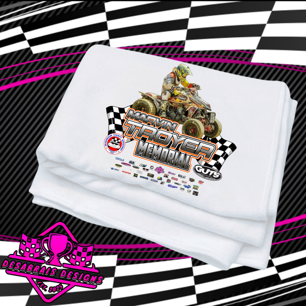 NEEDT Marvin Troyer Blanket