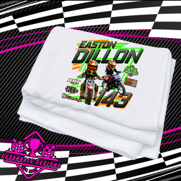 Easton Dillon Blanket