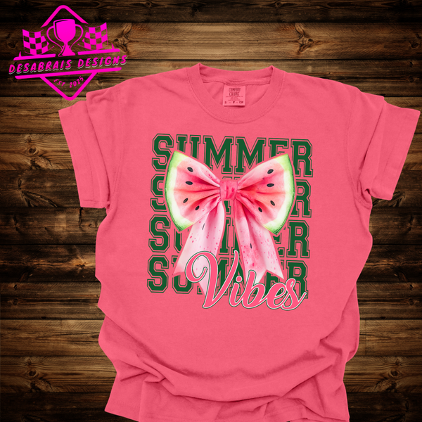 Summer Vibes #21 Tee