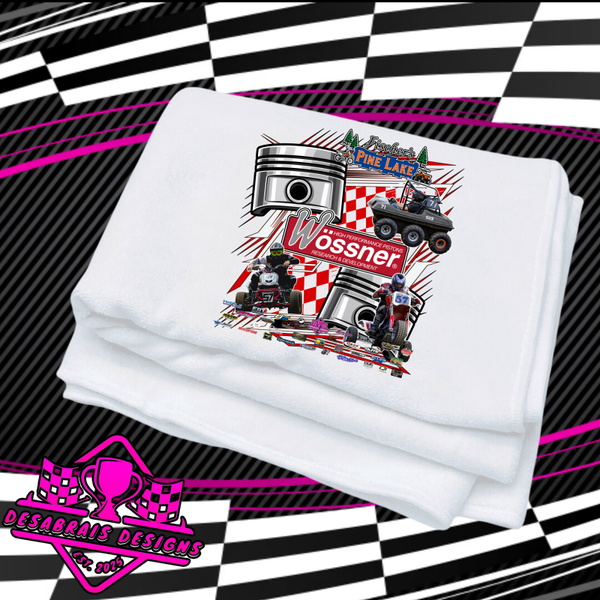 NEEDT Round 4 Blanket