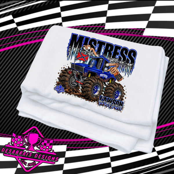 Mistress Blanket