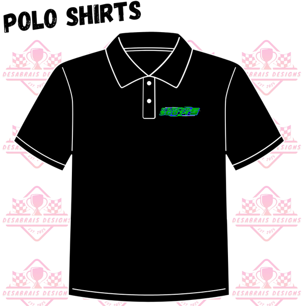 Carter Scott Polo Shirts