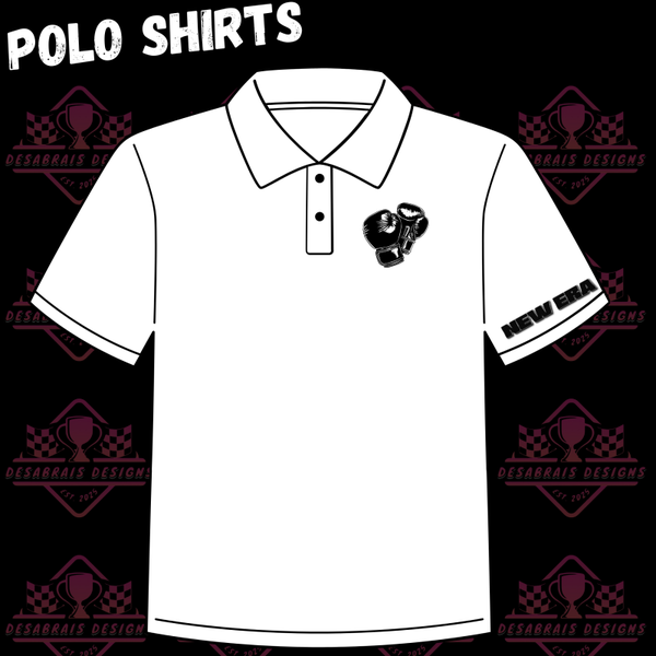 New Era Polo Shirts