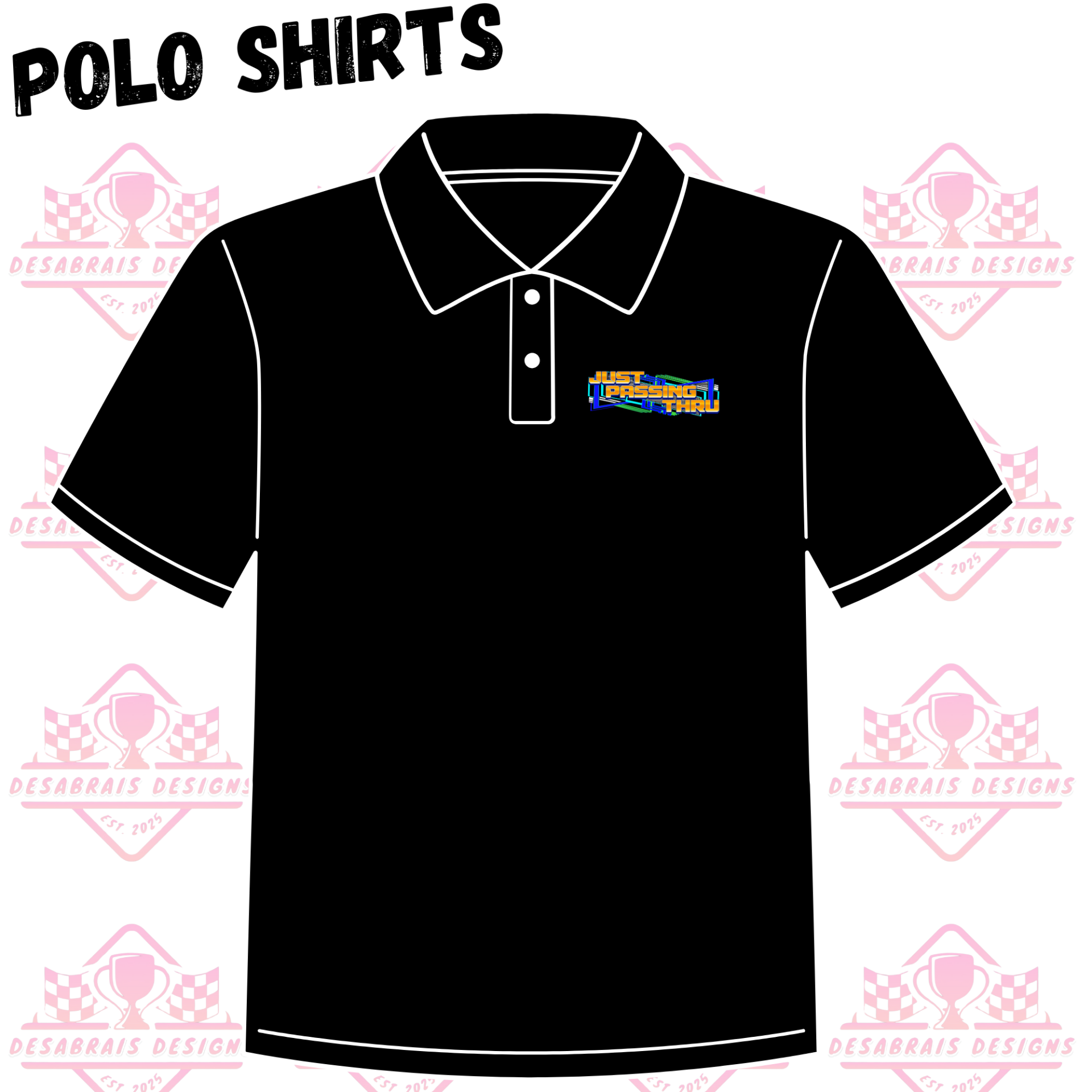 JPT National Polo Shirts