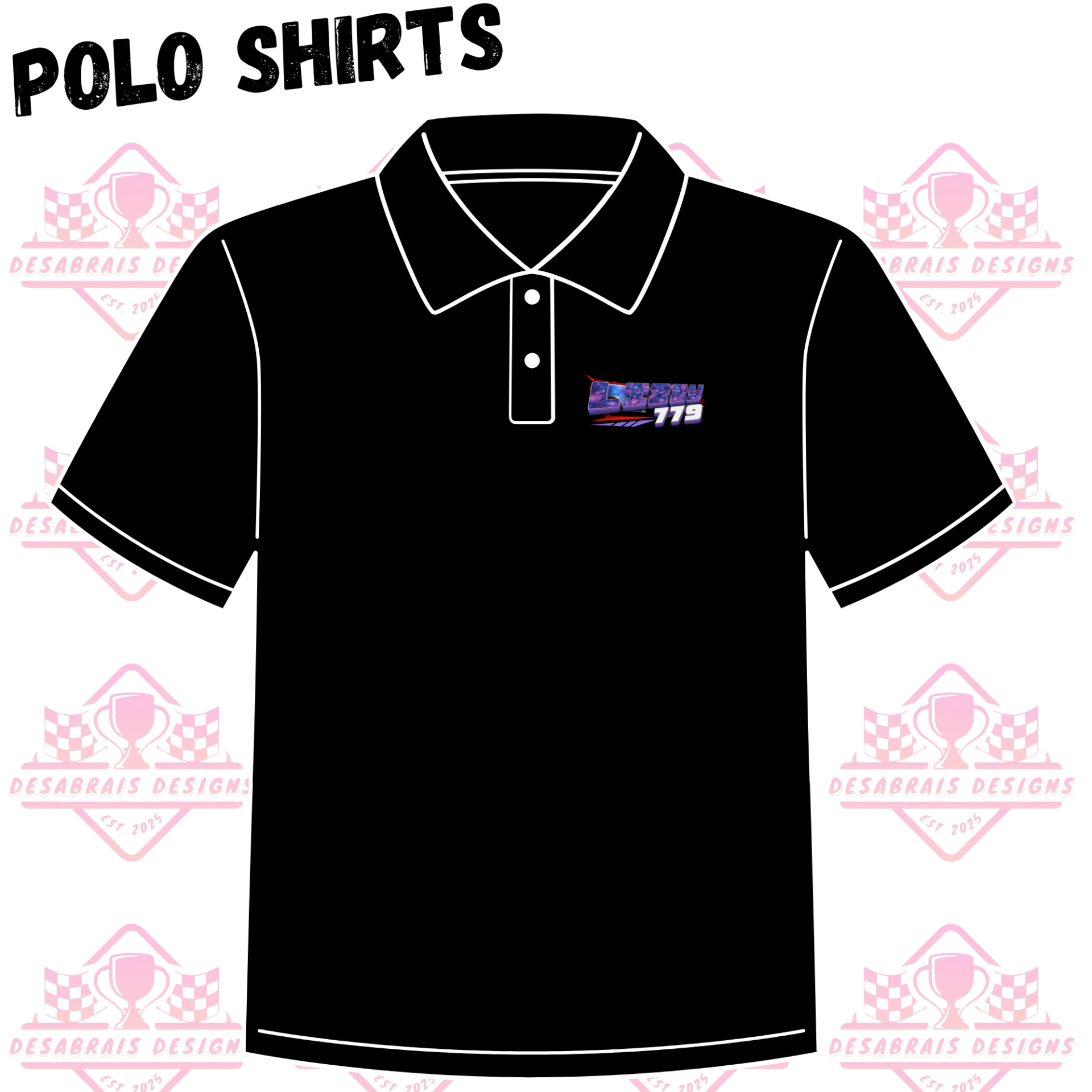 Lizzy MacKenzie Polo Shirts