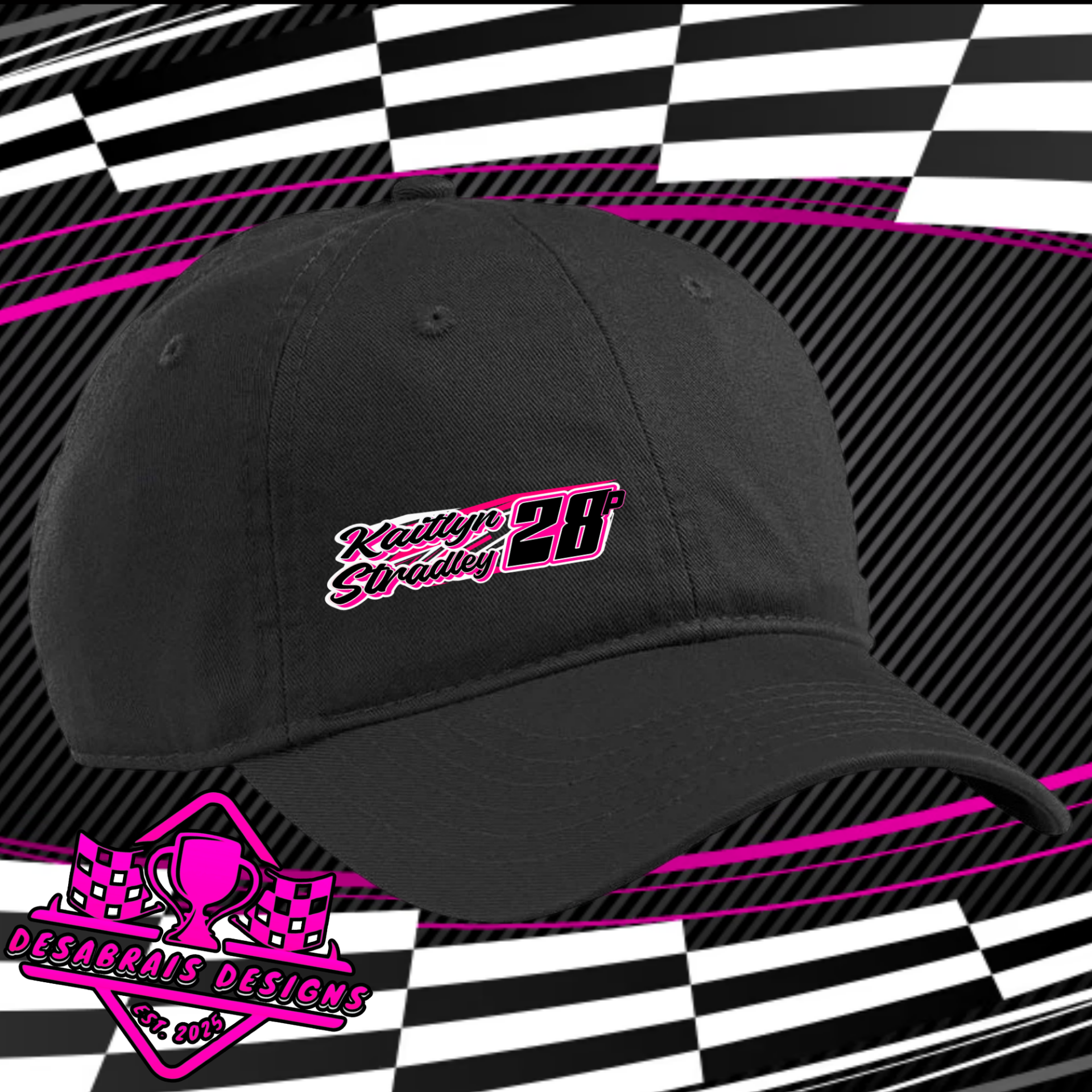 Kaitlyn Stradley Unstructured Hat