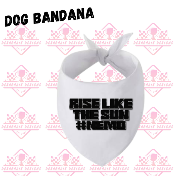 New Era Dog Bandana
