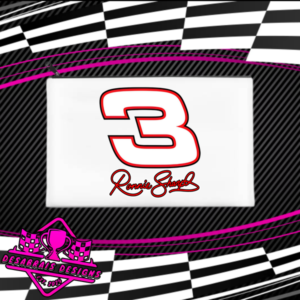 Ronnie Sharp Make-Up Bag