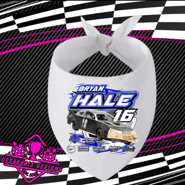Bryan Hale Dog Bandana