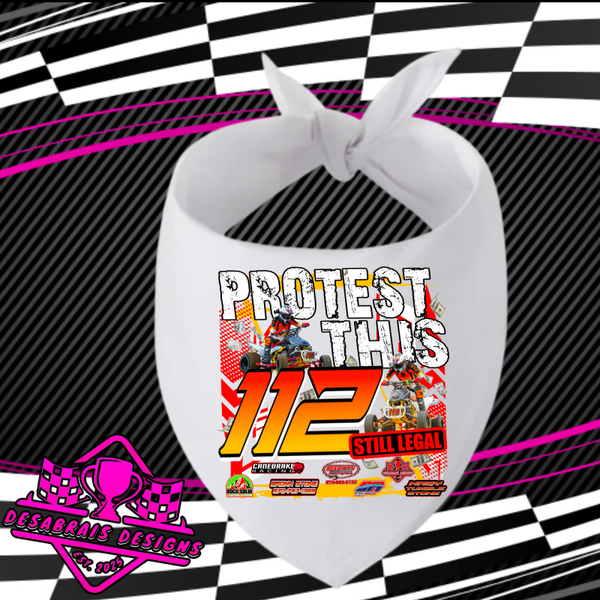 Big Bore Bennett Dog Bandana