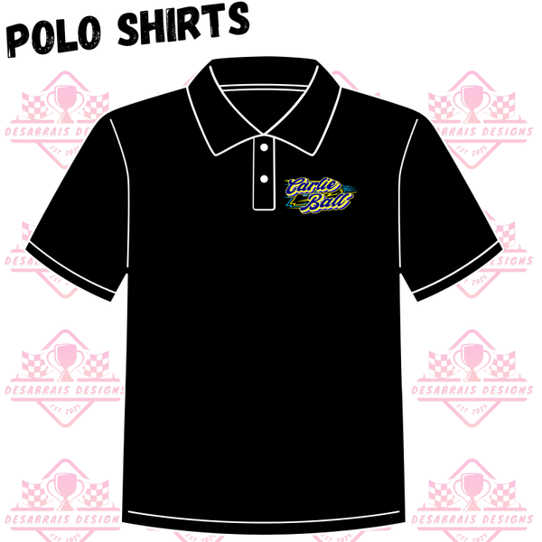 Carlie Ball Polo Shirts
