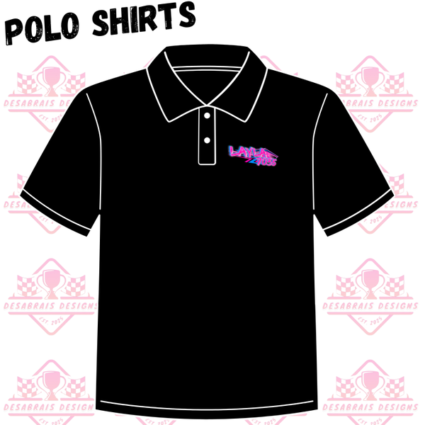 Layla MacKenzie Polo Shirts