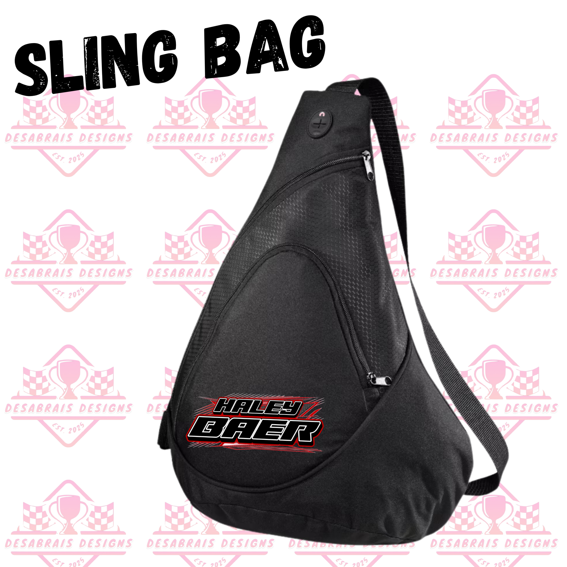 Haley Baer Sling Bag