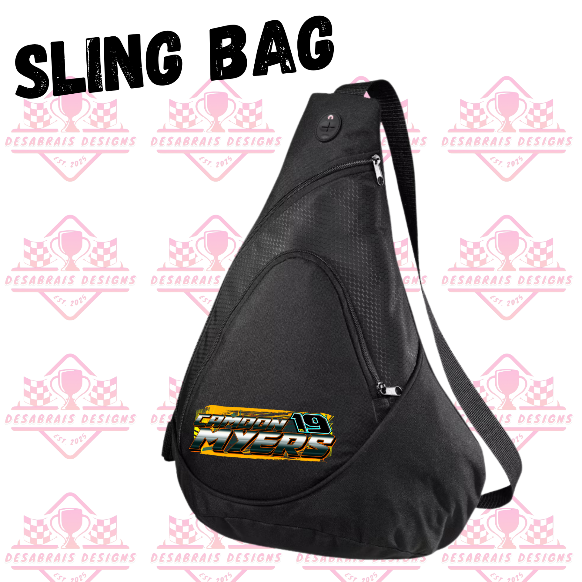 Camdon Myers Sling Bag