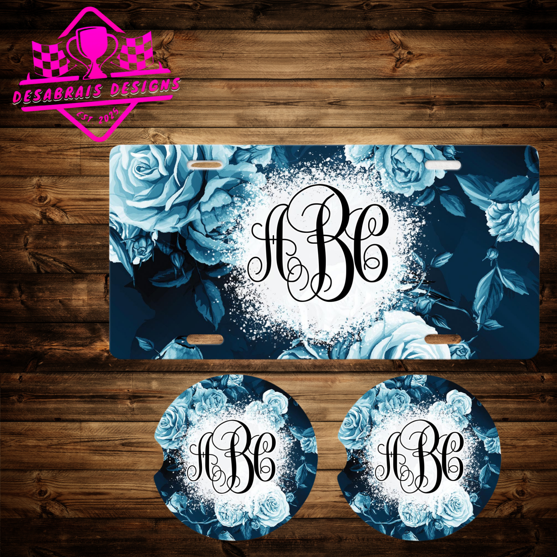 Blue Rose Love Bundle