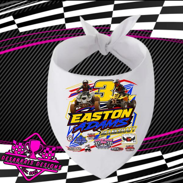 Easton Adams Dog Bandana