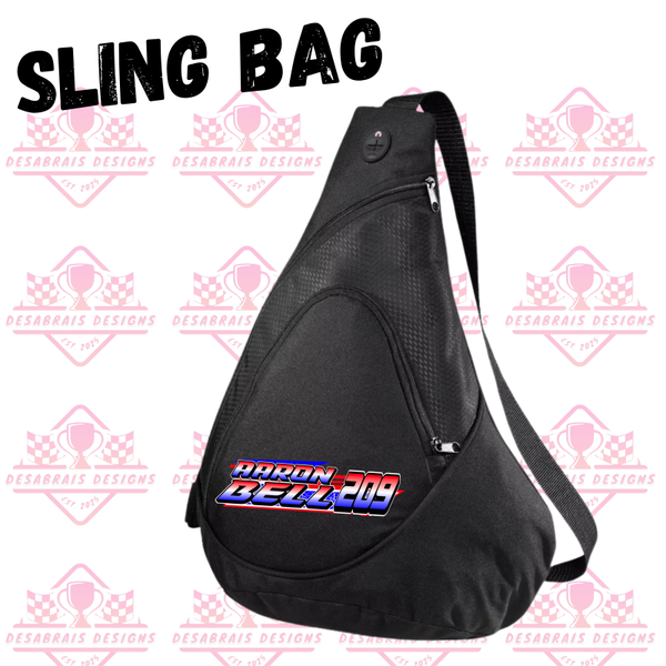 Aaron Bell Sling Bag