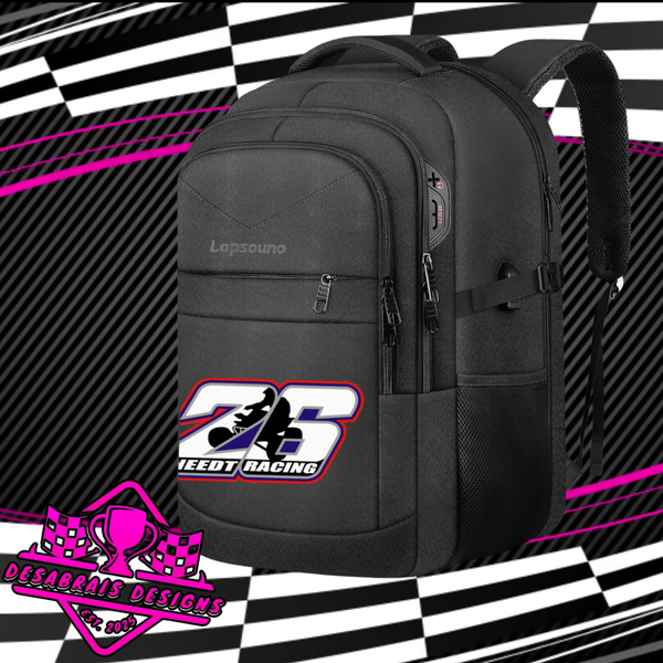 NEEDT Logo Backpack