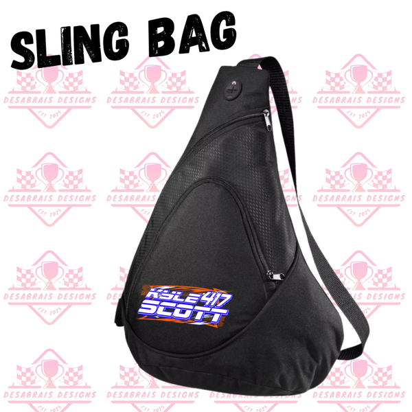 Kyle Scott Sling Bag