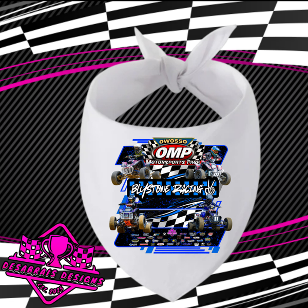 NEEDT Round 6 Dog Bandana