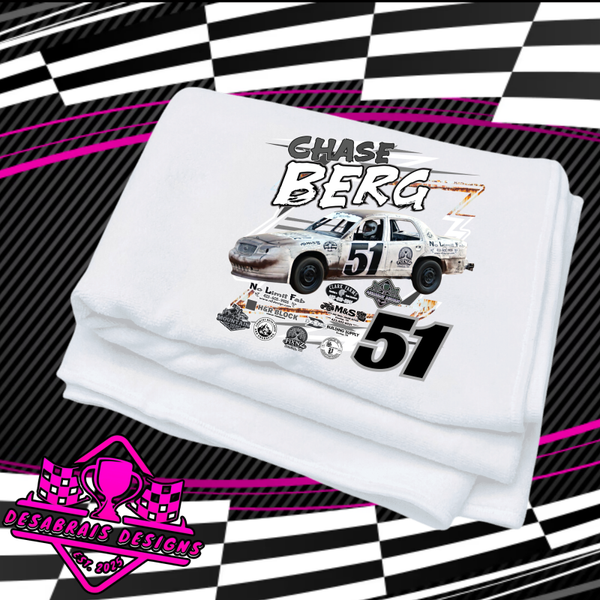 Chase Berg Blanket