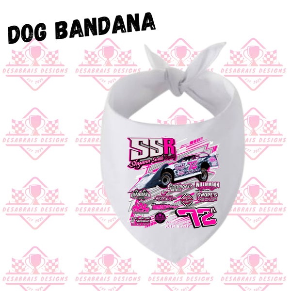 Shyann Smith Dog Bandana