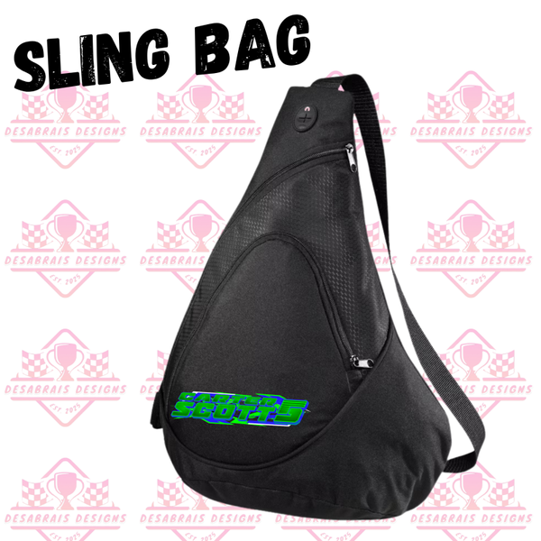 Carter Scott Sling Bag