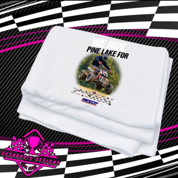 NEEDT Round 8 Blanket