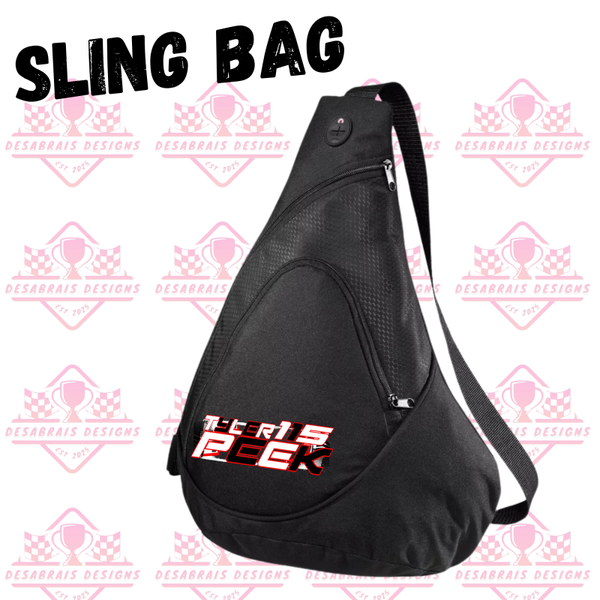 Tyler Peek Sling Bag