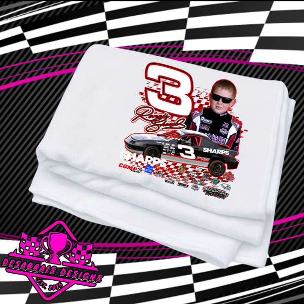 Ronnie Sharp Blanket