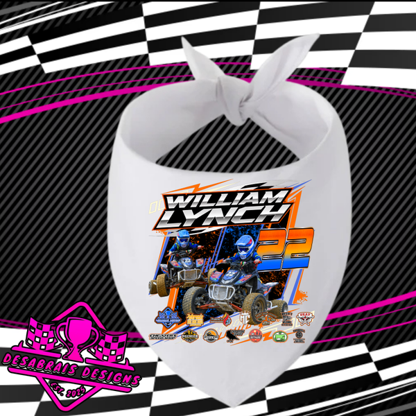 William Lynch Dog Bandana