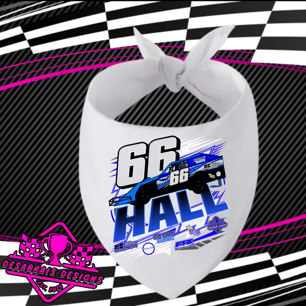Chris Hall Dog Bandana