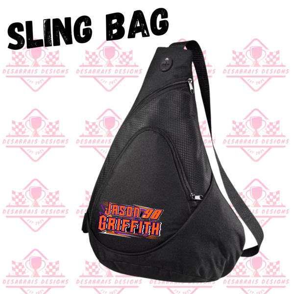 Jason Griffith Sling Bag