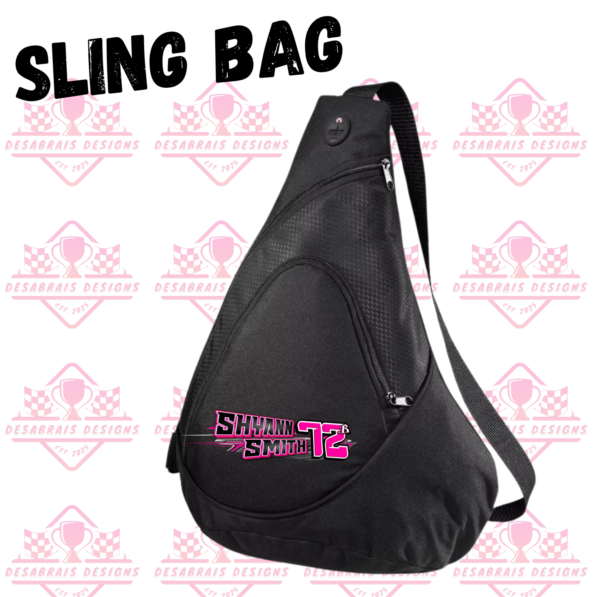 Shyann Smith Sling Bag