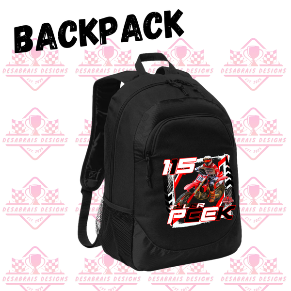 Tyler Peek Backpack
