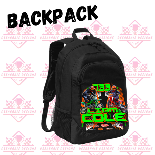 Liam Cole Backpack