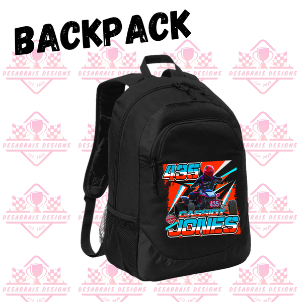 Cassidy Jones Backpack