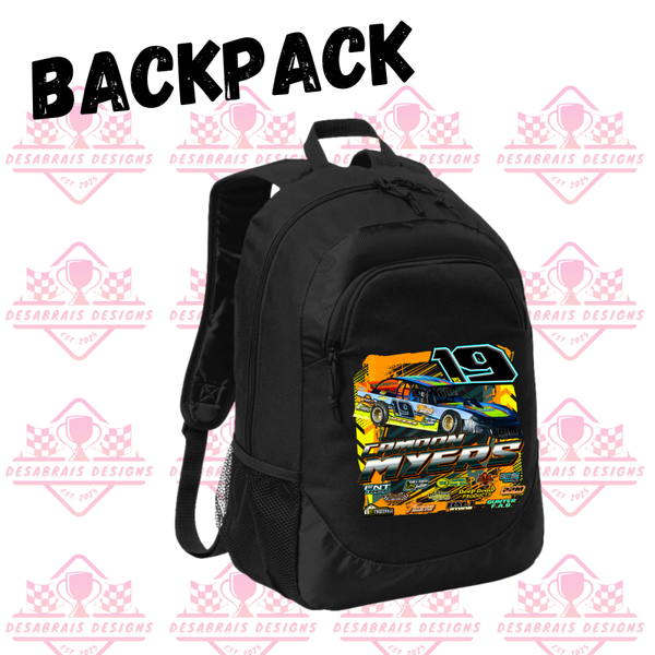 Camdon Myers Backpack