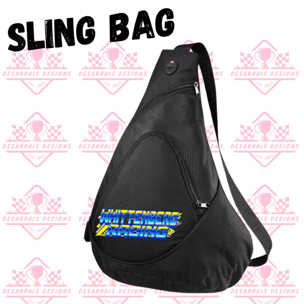 Lukas Whittenberg Sling Bag