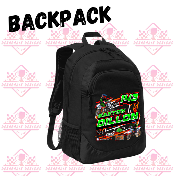Easton Dillon Backpack