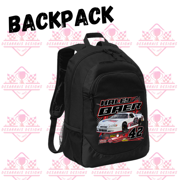 Haley Baer Backpack