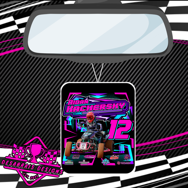 Aidan Kachersky Car Freshener