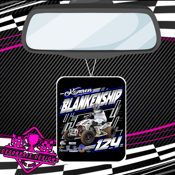 Kamren Blankenship Car Freshener