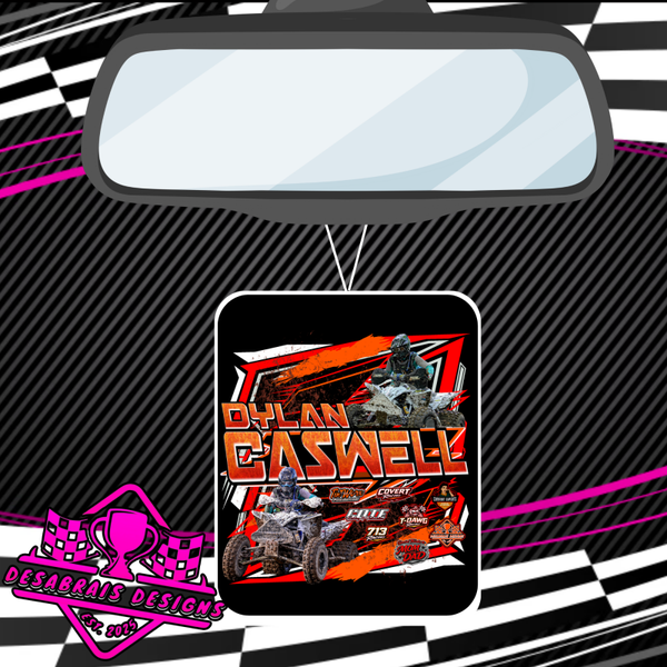 Dylan Caswell Car Freshener