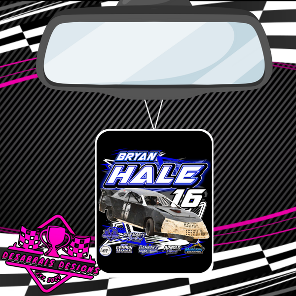 Bryan Hale Car Freshener