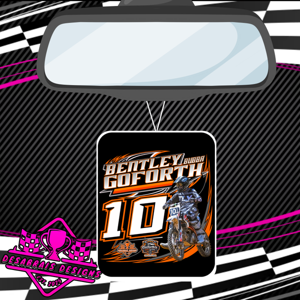 Bentley Goforth Car Freshener