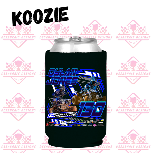 Dylan Jones Koozies