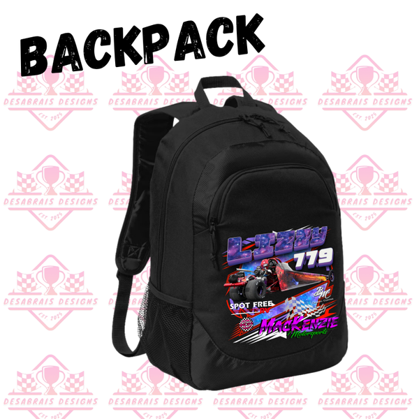Lizzy MacKenzie Backpack