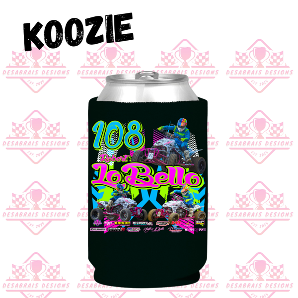 Robert LoBello Koozies
