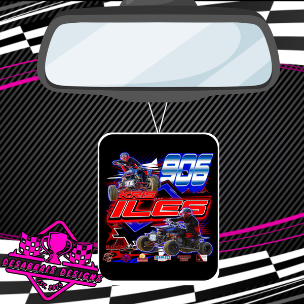 Kristofer Iles Car Freshener